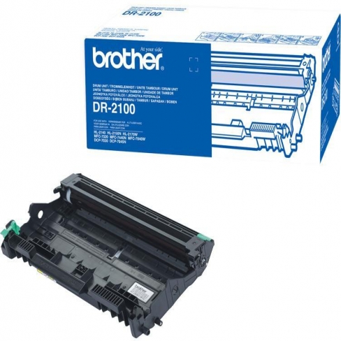 Tambour Brother DR2100 - l'unité