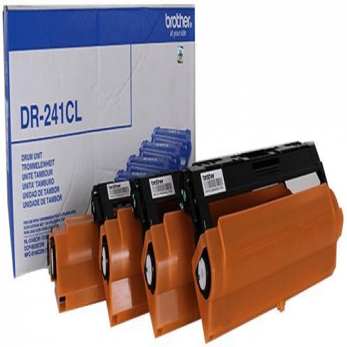 Kit tambour Brother DR241CL - couleur - l'unité