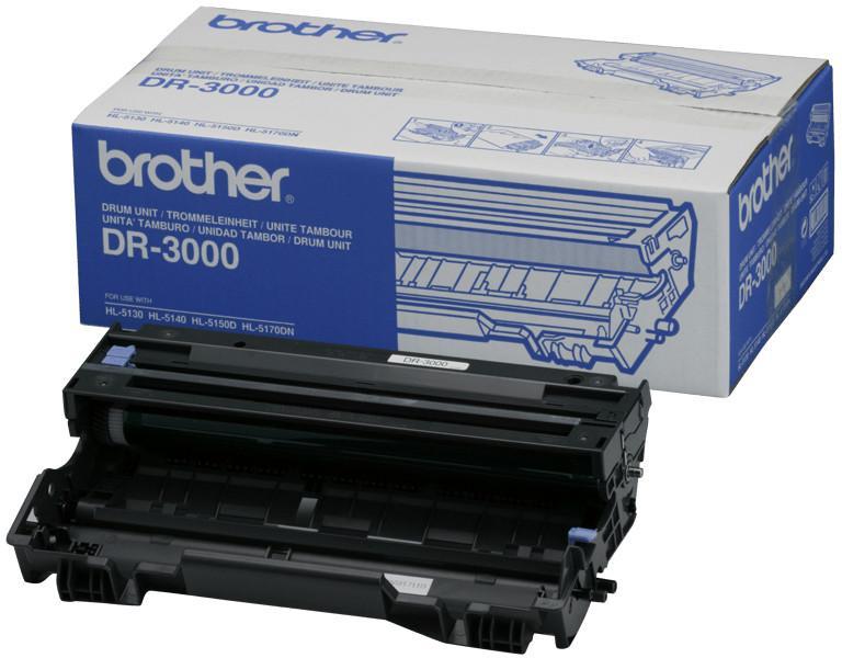 Tambour Brother DR3000 - noir - l'unité