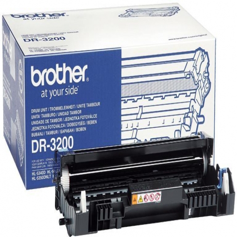 Tambour Brother DR3200 - noir - l'unité