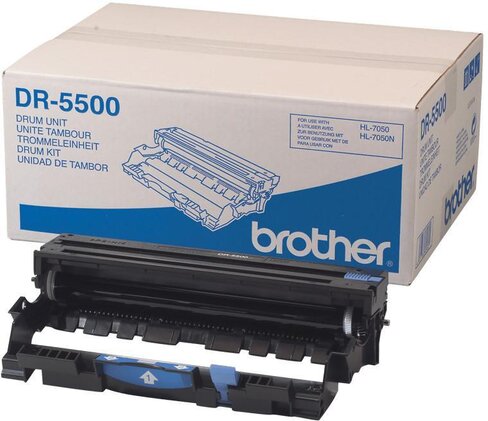 Tambour Brother DR5500 - noir - l'unité