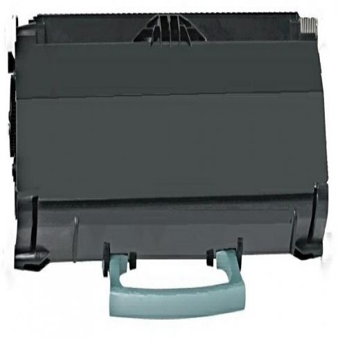 Toner laser Lexmark E360H31E return - noir - l'unité
