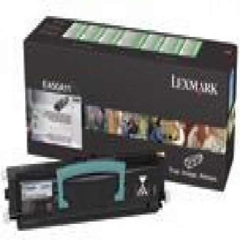 Toner laser Lexmark E450A11E - noir - l'unité