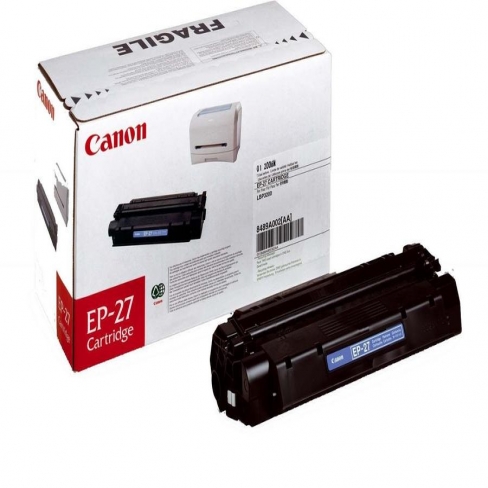 Toner laser Canon 8489A002AA - noir - l'unité