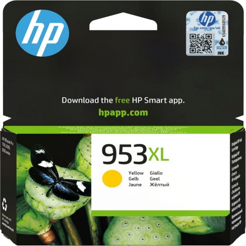 CART-F6U18AE-HP-JAUNE-PAR 1 GRANDES CAPACITES