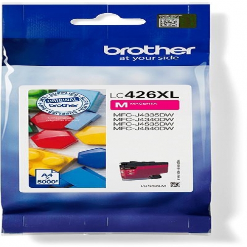 CART - LC426XLM - BROTHER - MAGENTA - PAR 1 Grande capacité
