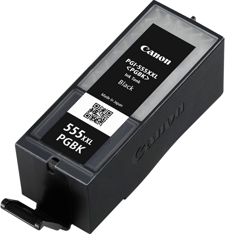 Cartouche d'encre Canon PGI555BK - 8049B001 - noir - l'unité