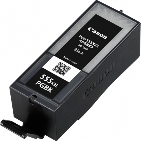Cartouche d'encre Canon PGI555BK - 8049B001 - noir - l'unité