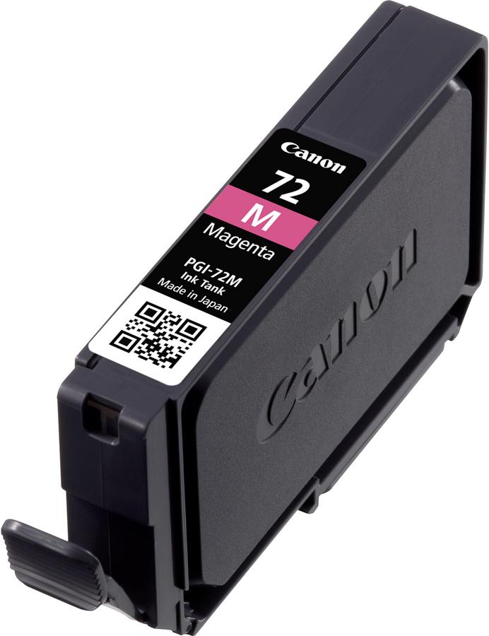 Cartouche d'encre Canon PGI72M - 6405B001 - magenta - l'unité