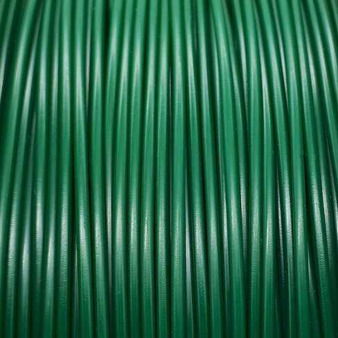Filament 3 D PLA EF 3D850 Nanovia - 1,75 mm - vert - 2 kg - l'unité