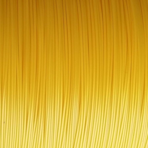 Filament 3 D PLA Nanovia - 1,75 mm - jaune - 1 kg - l'unité