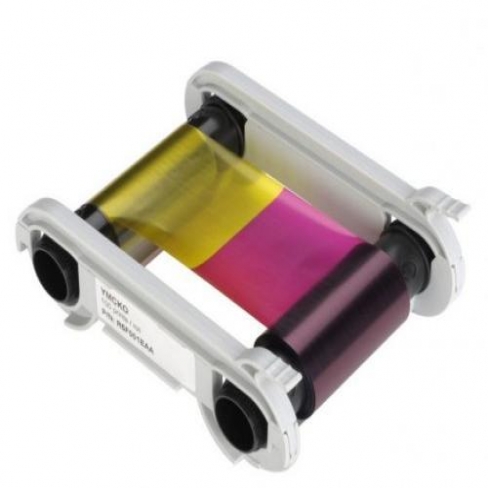 Ruban Evolis R5F008EAA - noir cyan magenta jaune - l'unité
