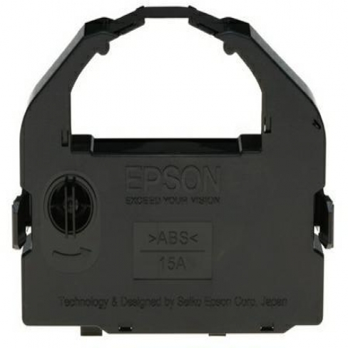 Ruban Epson C13S015262 - noir - l'unité