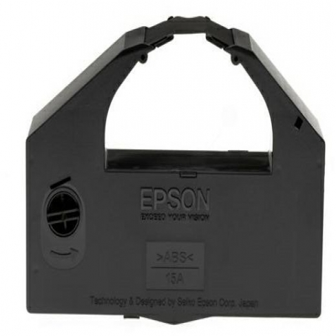Ruban Epson C13S015139 - noir - l'unité