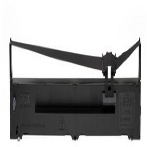 Ruban Epson C13S015336 - noir - l'unité
