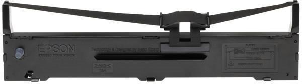 Ruban Epson C13S015337 - noir - l'unité