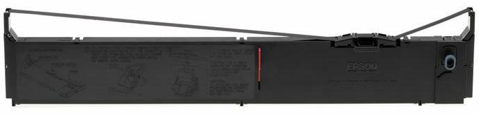 Ruban Epson C13S015384 - noir - l'unité