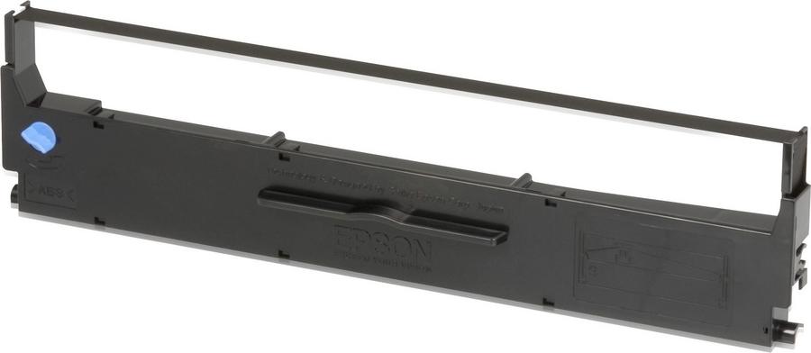 Ruban Epson C13S015637 - noir - l'unité