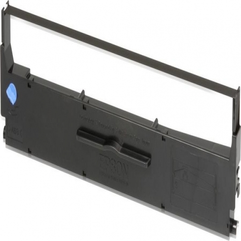 Ruban Epson C13S015637 - noir - l'unité