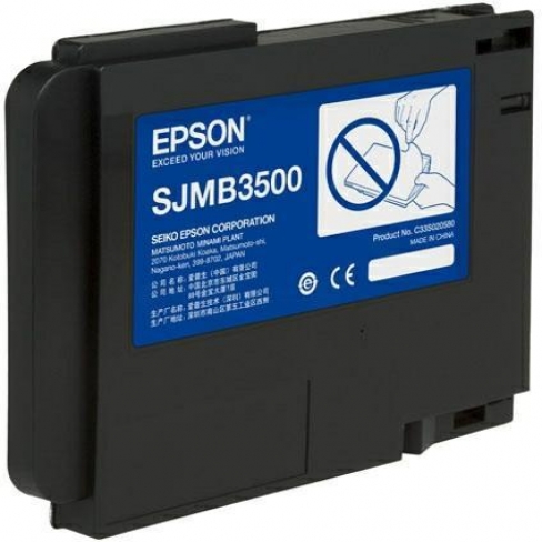 RECUPERATEUR TONER USAGE-C33S020580-EPSON-PAR 1