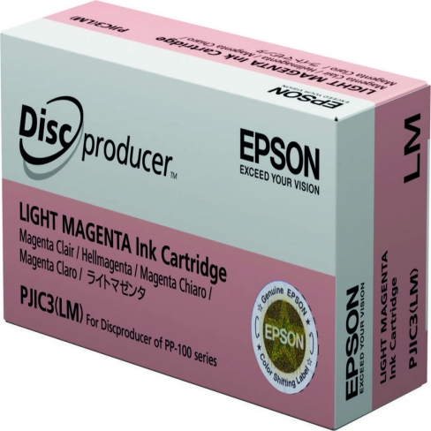 Cartouche Jet d'encre Epson C13S020690 magenta clair - l'unité