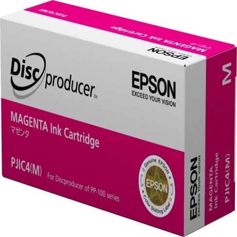 Cartouche Jet d'encre Epson C13S020691 magenta - l'unité