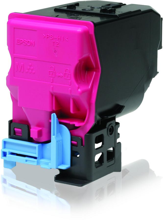 Toner laser Epson S050591 - magenta - l'unité