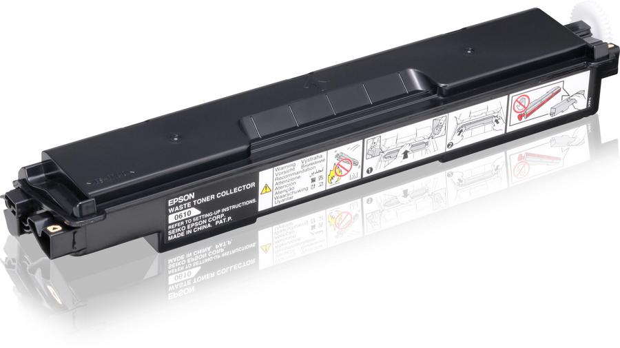 Collecteur d'encre usagée Epson S050610 - l'unité
