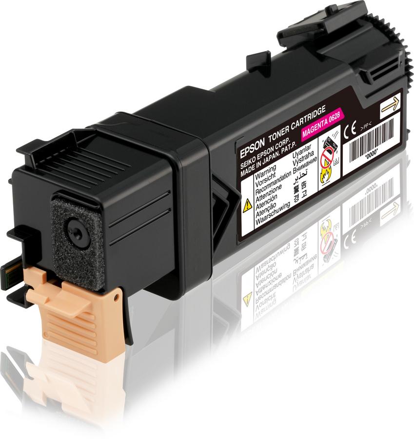 Toner laser Epson S050628 - magenta - l'unité