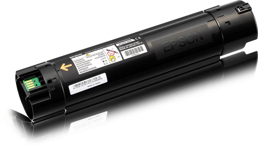 Toner laser haute capacité Epson C13S050659 - noir - l'unité