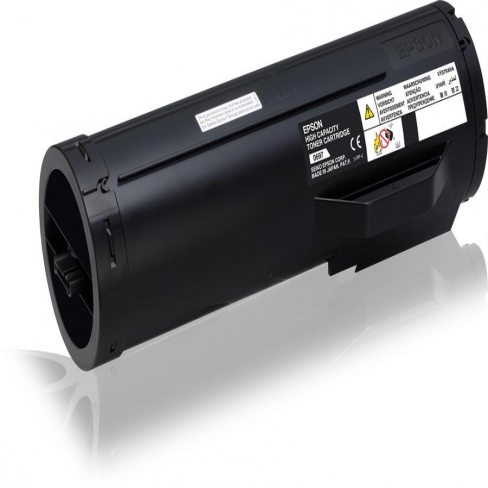 Toner laser haute capacité Epson C13S050697 - noir - l'unité