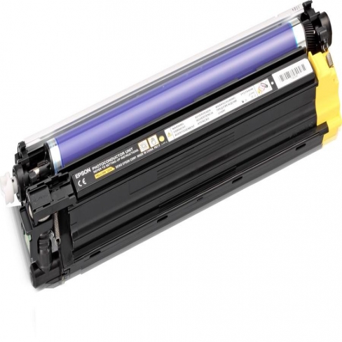 Photoconducteur Epson C13S051224 - jaune - l'unité