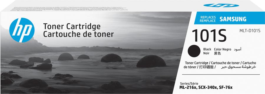 Toner laser HP SU696A - noir - l'unité