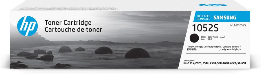 Toner laser HP SU759A - noir - l'unité