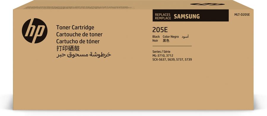 Toner laser HP SU951A - noir - l'unité