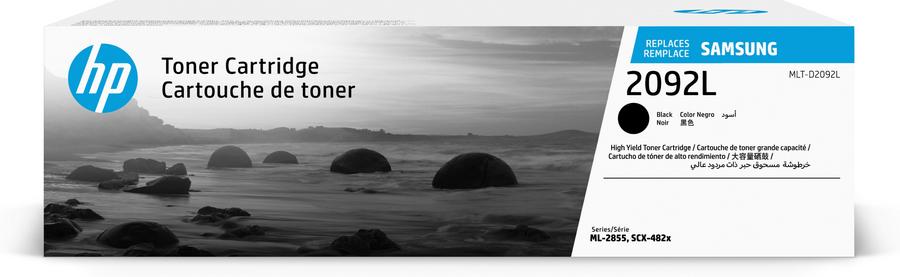 Toner laser HP SV003A - noir - l'unité