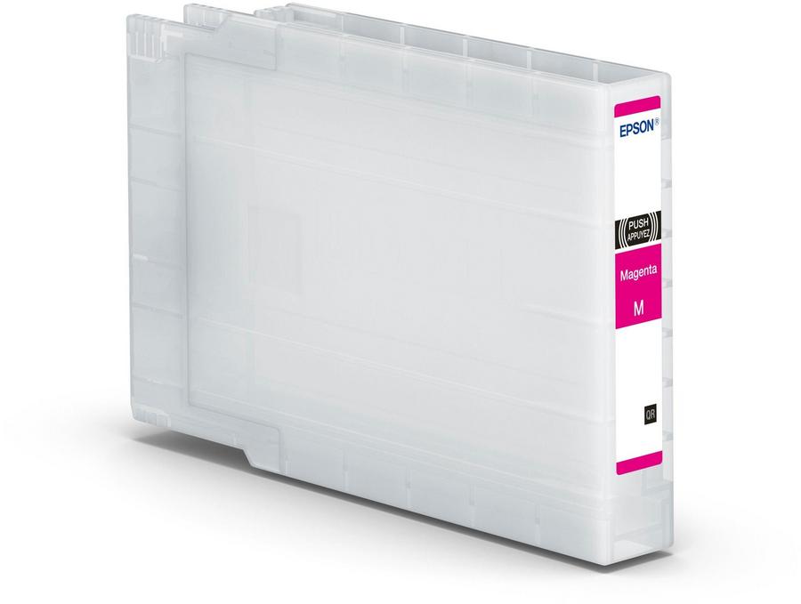 Cartouche d'encre Epson T04B34N Magenta - l'unité