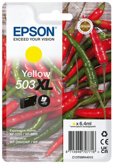 Cartouche Jet d'encre Epson T09R4B jaune - l'unité
