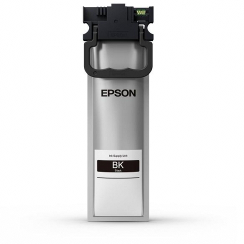 Recharge d'encre Epson T11C140 Noir - l'unité