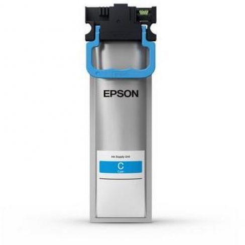 Recharge d'encre Epson T11C240 Cyan - l'unité