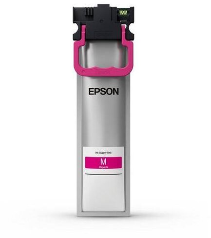 Recharge d'encre Epson T11C340 Magenta - l'unité