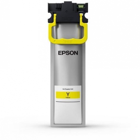 Recharge d'encre Epson T11C440 Jaune - l'unité