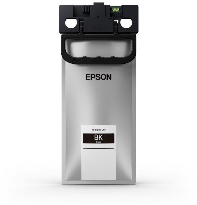 Recharge d'encre Epson T11E140 Noir - l'unité - Très grande capacité