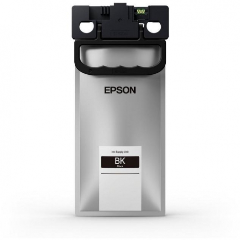 Recharge d'encre Epson T11E140 Noir - l'unité - Très grande capacité