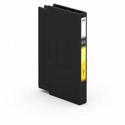Cartouche jet d'encre Epson C13T14B440 jaune - l'unité