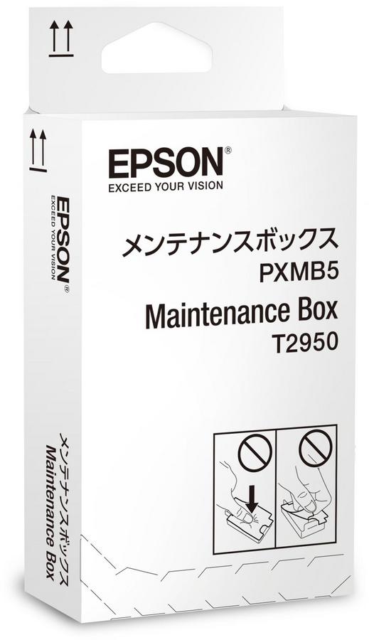 Récupérateur d'encre usagée Epson C13T295000 - l'unité