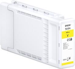 Cartouche jet d'encre Epson C13T41F440 jaune - l'unité