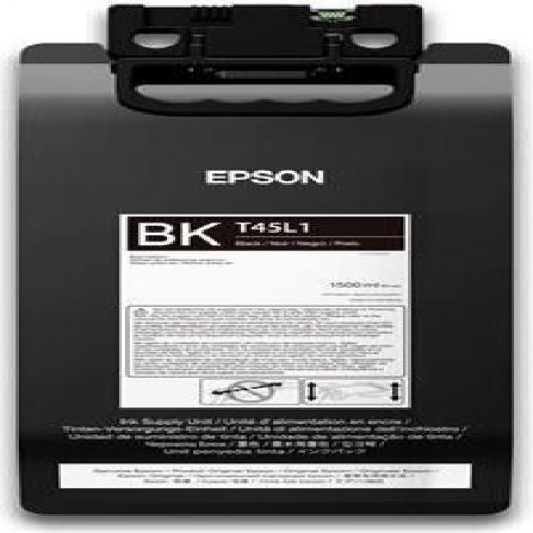 Cartouche jet d'encre Epson C13T45L100 Noir - l'unité