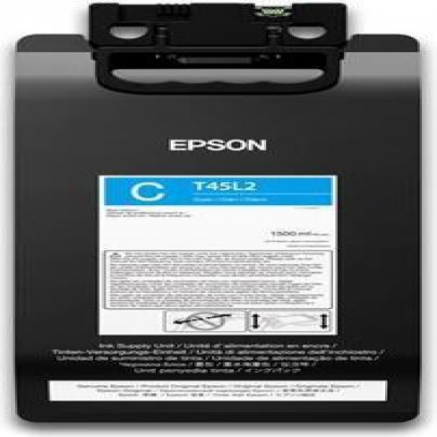 Cartouche jet d'encre Epson C13T45L200 Cyan - l'unité
