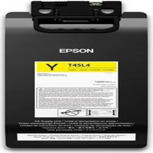 Cartouche jet d'encre Epson C13T45L400 Jaune - l'unité